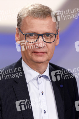 Talkshow 'maischberger. die woche' in Köln