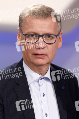 Talkshow 'maischberger. die woche' in Köln