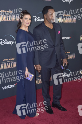 Serienpremiere 'The Mandalorian' in Los Angeles