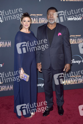 Serienpremiere 'The Mandalorian' in Los Angeles