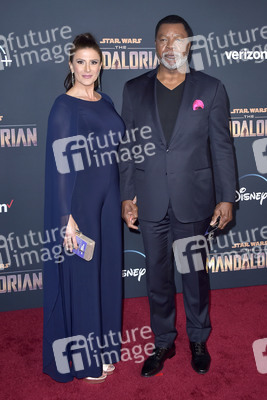 Serienpremiere 'The Mandalorian' in Los Angeles