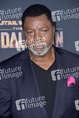 Serienpremiere 'The Mandalorian' in Los Angeles