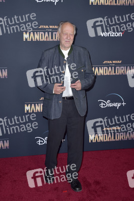 Serienpremiere 'The Mandalorian' in Los Angeles