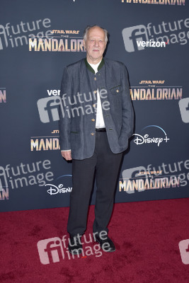 Serienpremiere 'The Mandalorian' in Los Angeles
