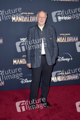 Serienpremiere 'The Mandalorian' in Los Angeles