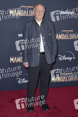 Serienpremiere 'The Mandalorian' in Los Angeles