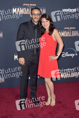 Serienpremiere 'The Mandalorian' in Los Angeles