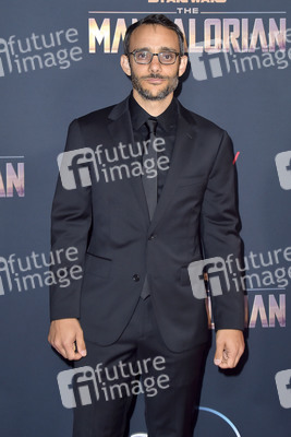 Serienpremiere 'The Mandalorian' in Los Angeles