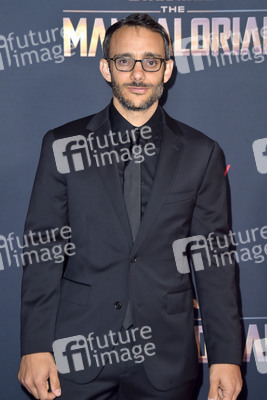 Serienpremiere 'The Mandalorian' in Los Angeles