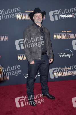 Serienpremiere 'The Mandalorian' in Los Angeles