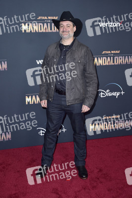 Serienpremiere 'The Mandalorian' in Los Angeles