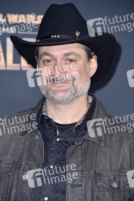 Serienpremiere 'The Mandalorian' in Los Angeles