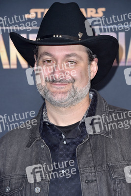 Serienpremiere 'The Mandalorian' in Los Angeles