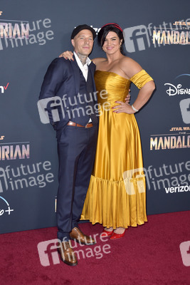Serienpremiere 'The Mandalorian' in Los Angeles