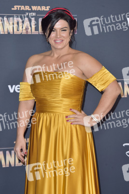 Serienpremiere 'The Mandalorian' in Los Angeles