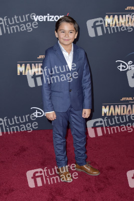 Serienpremiere 'The Mandalorian' in Los Angeles