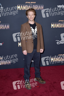 Serienpremiere 'The Mandalorian' in Los Angeles