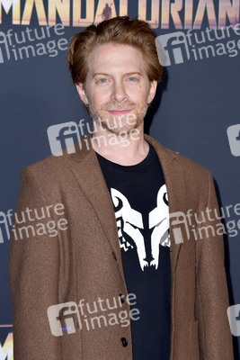 Serienpremiere 'The Mandalorian' in Los Angeles