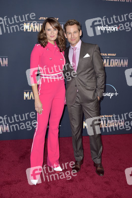 Serienpremiere 'The Mandalorian' in Los Angeles
