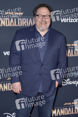 Serienpremiere 'The Mandalorian' in Los Angeles