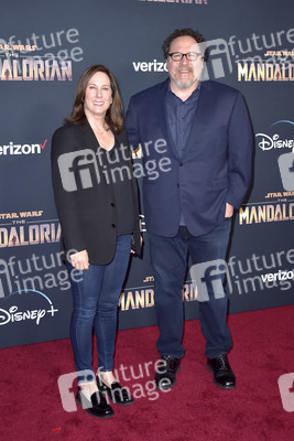 Serienpremiere 'The Mandalorian' in Los Angeles