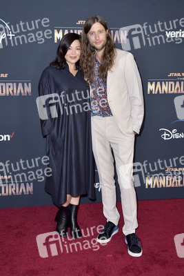 Serienpremiere 'The Mandalorian' in Los Angeles
