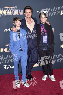 Serienpremiere 'The Mandalorian' in Los Angeles