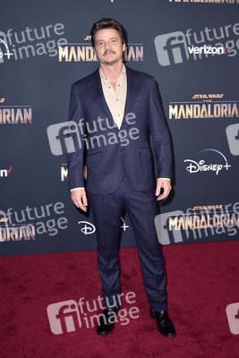 Serienpremiere 'The Mandalorian' in Los Angeles
