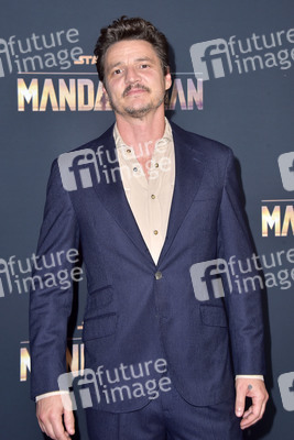 Serienpremiere 'The Mandalorian' in Los Angeles
