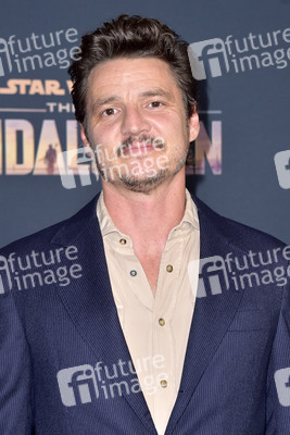 Serienpremiere 'The Mandalorian' in Los Angeles