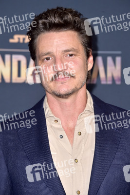 Serienpremiere 'The Mandalorian' in Los Angeles