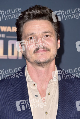 Serienpremiere 'The Mandalorian' in Los Angeles