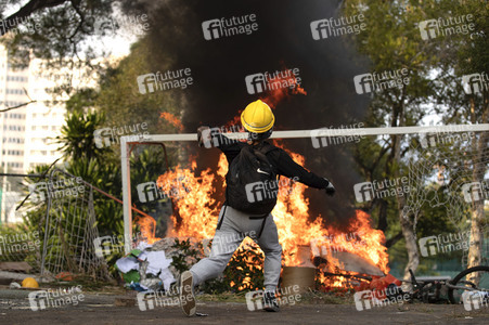 Kämpfe an der Chinesischen Universität Hongkong