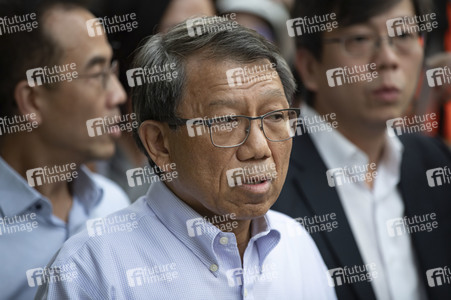 Kämpfe an der Chinesischen Universität Hongkong