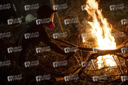 Kämpfe an der Chinesischen Universität Hongkong