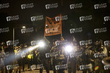 Kämpfe an der Chinesischen Universität Hongkong