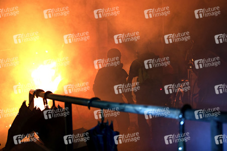 Kämpfe an der Chinesischen Universität Hongkong