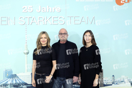 Fototermin 'Ein starkes Team - Abgetaucht' in Hamburg