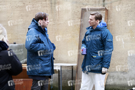 Dreharbeiten 'Wolfsland - Kein Entkommen' in Görlitz