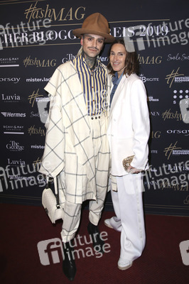 4. Deutscher Bloggerpreis in Hamburg