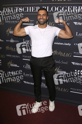 4. Deutscher Bloggerpreis in Hamburg