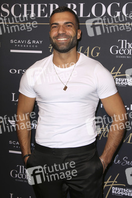 4. Deutscher Bloggerpreis in Hamburg