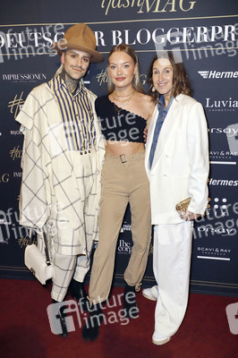 4. Deutscher Bloggerpreis in Hamburg