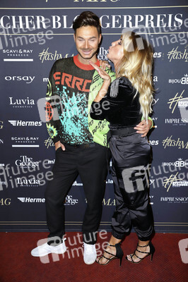 4. Deutscher Bloggerpreis in Hamburg