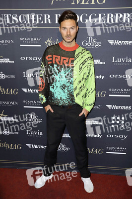 4. Deutscher Bloggerpreis in Hamburg