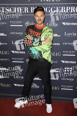 4. Deutscher Bloggerpreis in Hamburg