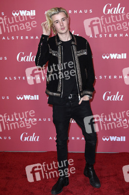 Gala Christmas Shopping Night 2019 in Hamburg