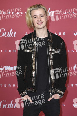 Gala Christmas Shopping Night 2019 in Hamburg