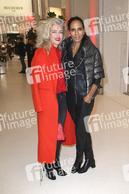 Gala Christmas Shopping Night 2019 in Hamburg