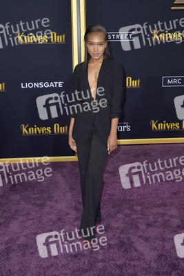 Filmpremiere 'Knives Out - Ein Mord zum Dessert' in Los Angeles